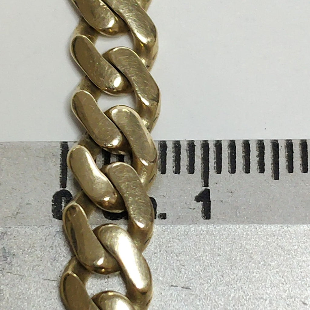 PULSERA ORO 10 K 6,70 GRMS (SEMINUEVO)