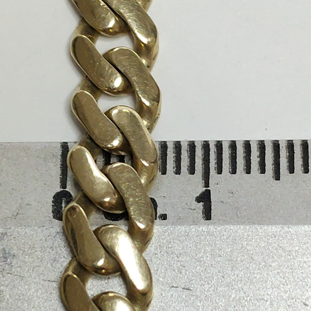 PULSERA ORO 10 K 6,70 GRMS (SEMINUEVO)