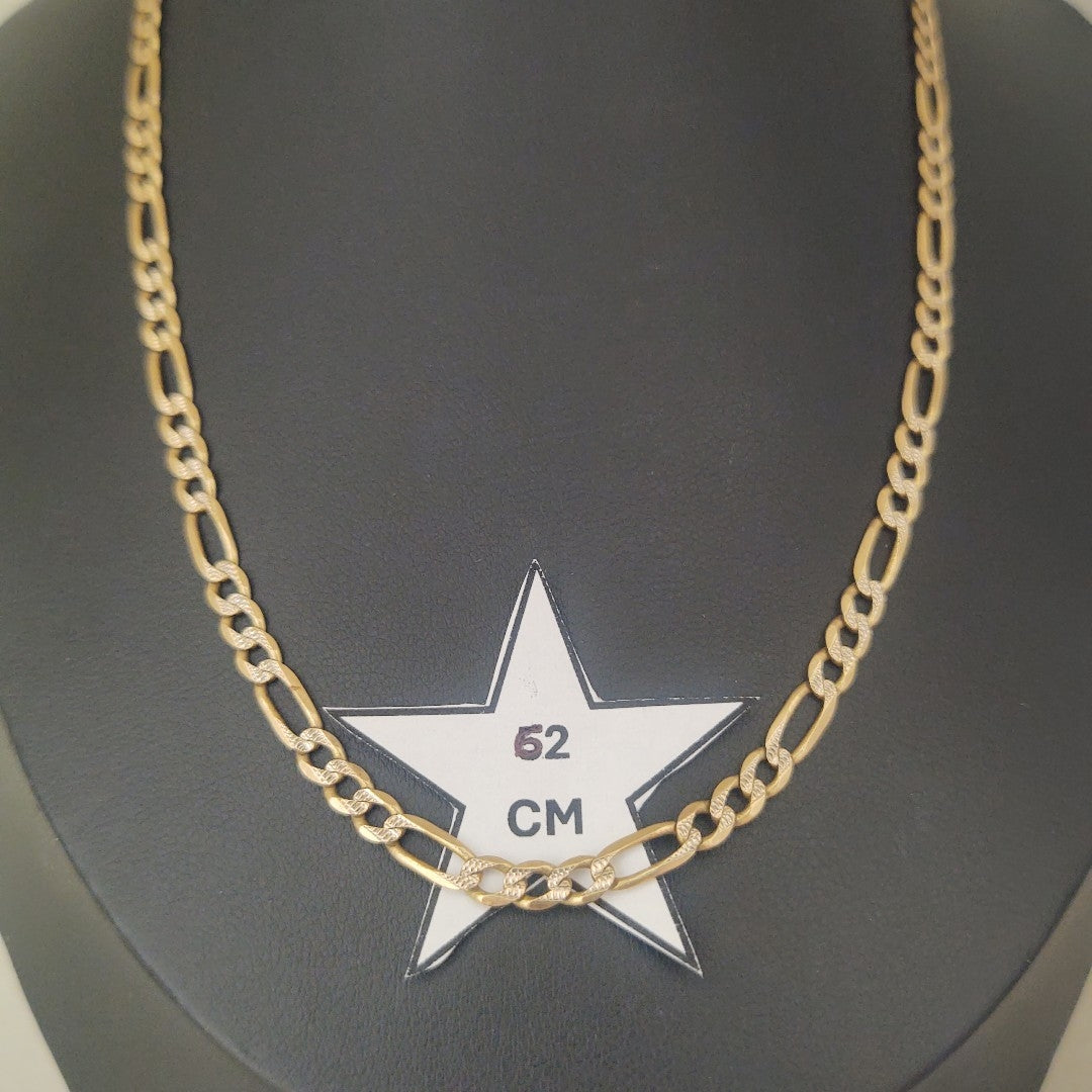 CADENA ORO 14 K 12,20 GRMS (SEMINUEVO)