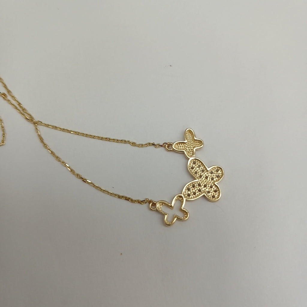 GARGANTILLAS ORO 14K 2.7 (NUEVO)