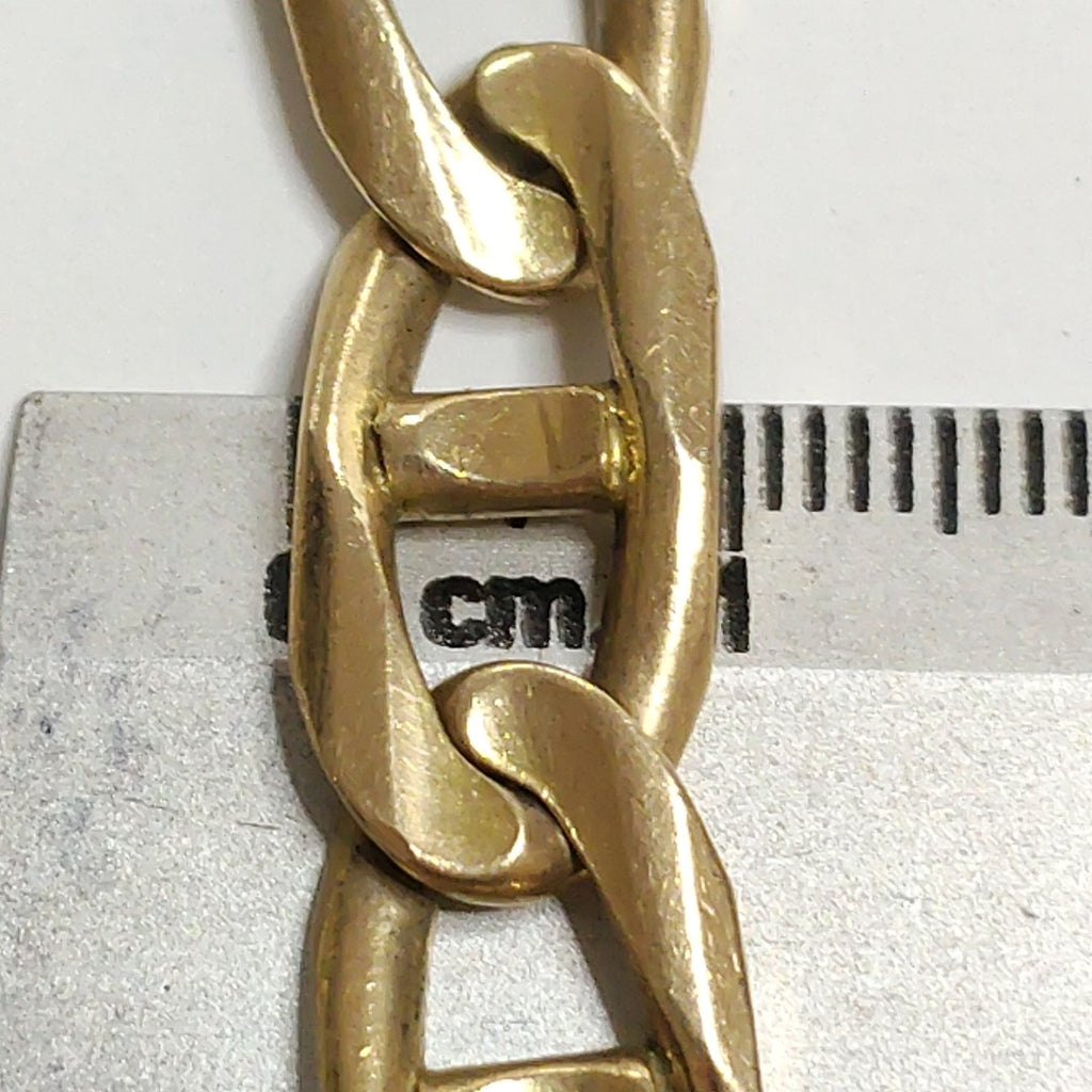 PULSERA ORO 14 K 37.2 GRMS (SEMINUEVO)