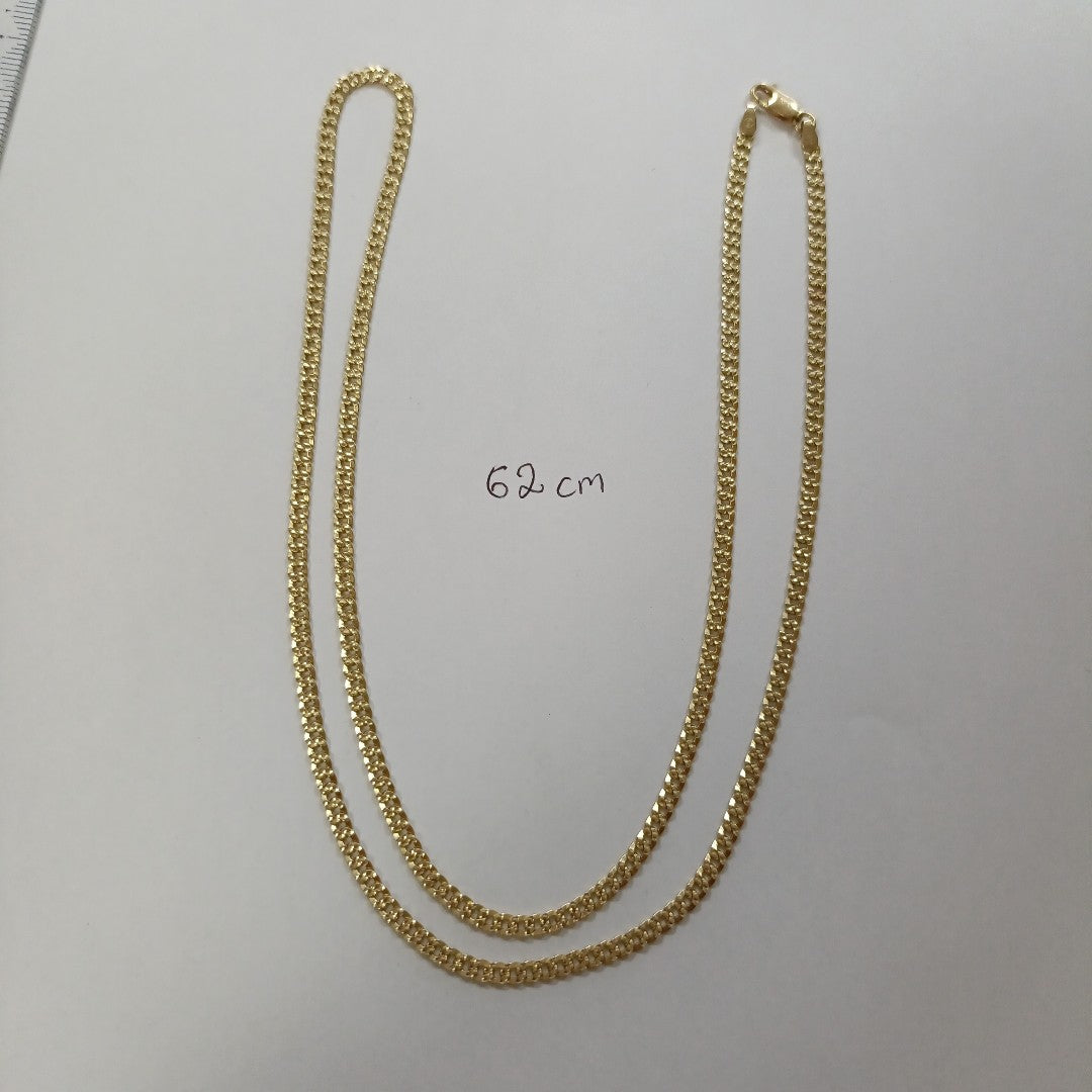 CADENA ORO 14 K 11.2 GRMS (SEMINUEVO)