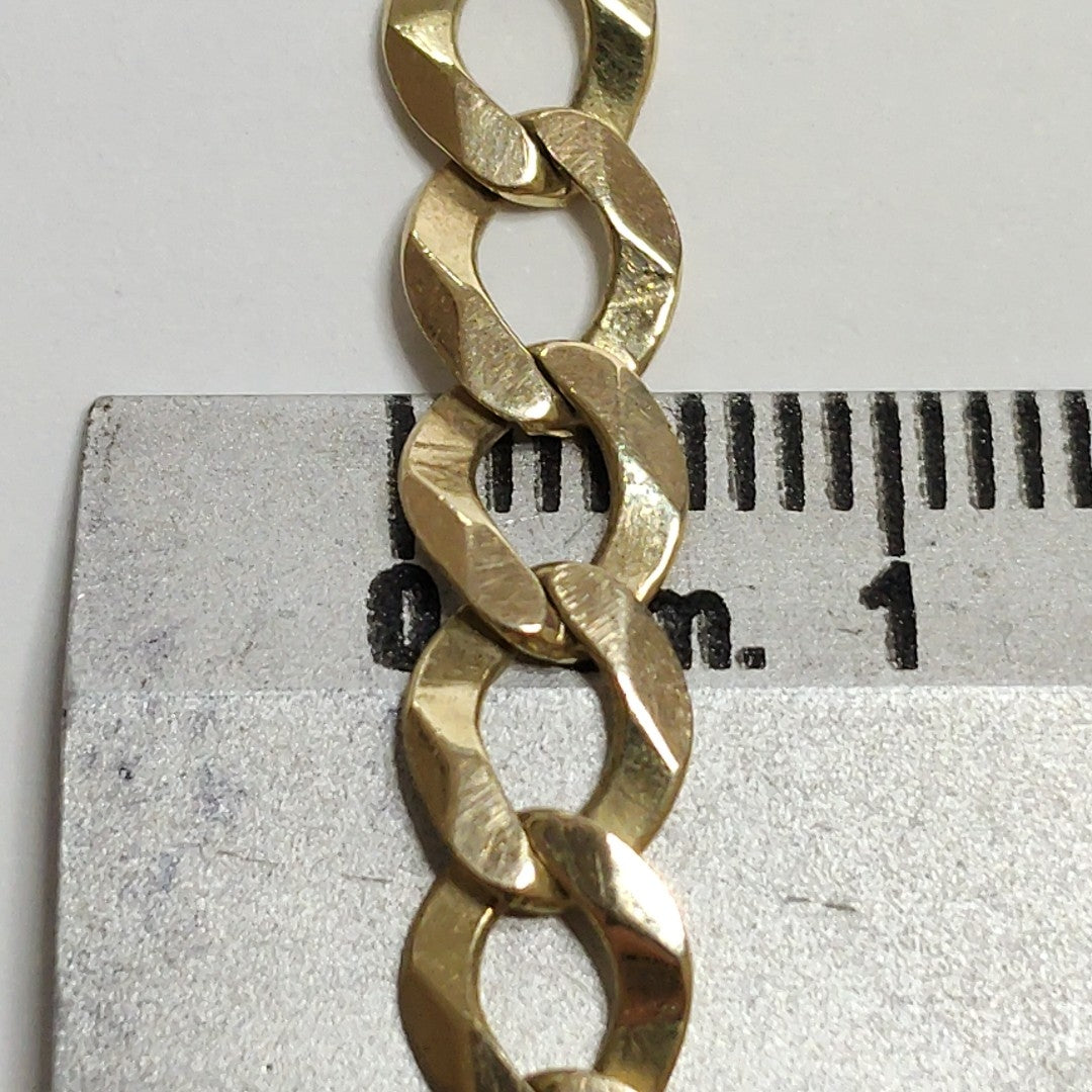 PULSERA ORO 10 K 6,10 GRMS (SEMINUEVO)