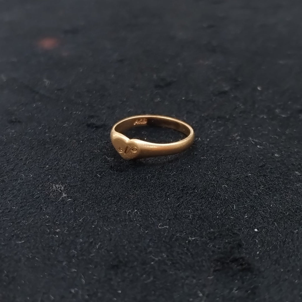 ANILLITO ORO 14 K 1,30 GRMS (SEMINUEVO)