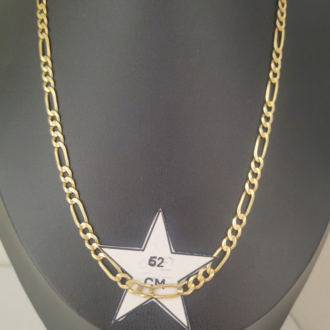CADENA ORO 14 K 13,80 GRMS (SEMINUEVO)