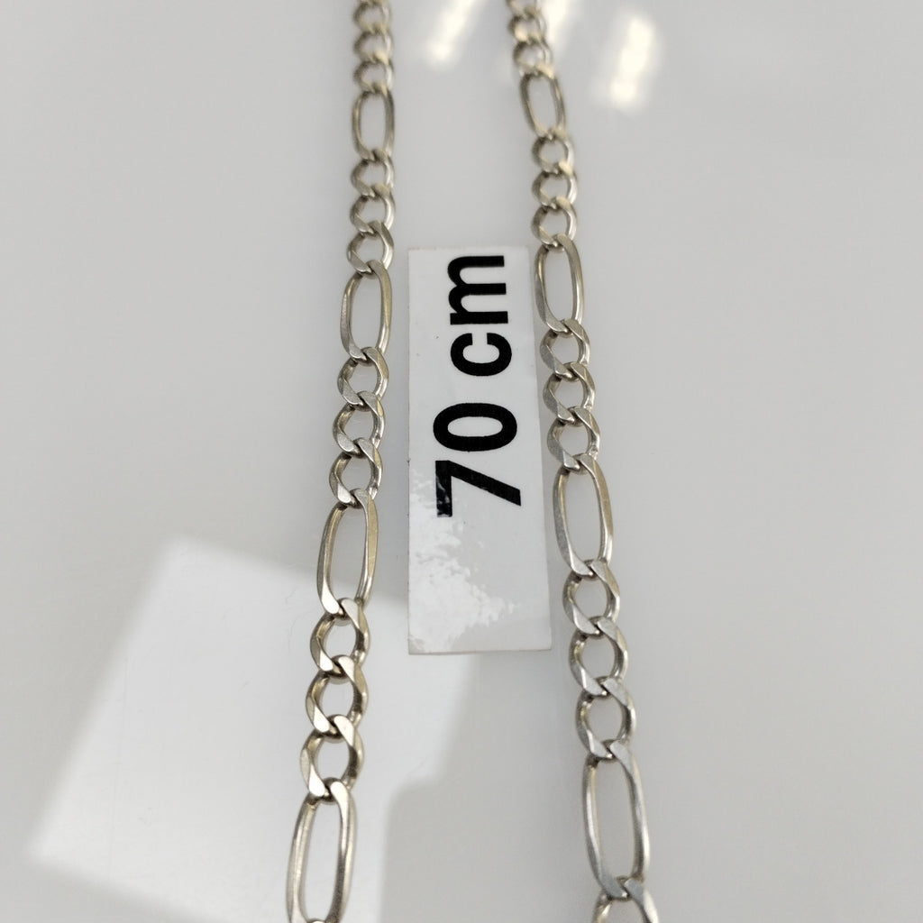 CADENA PLATA 31.5 GRMS (SEMINUEVO)