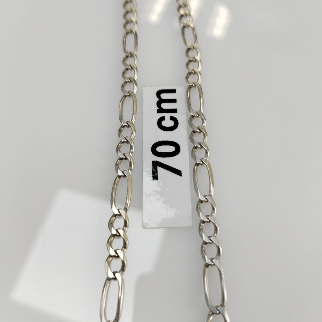 CADENA PLATA 31.5 GRMS (SEMINUEVO)
