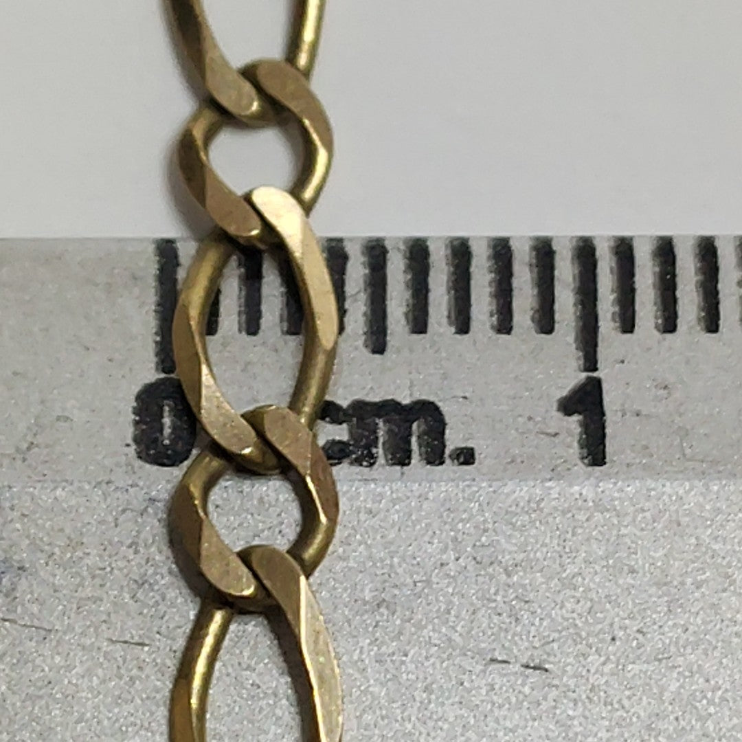 CADENA ORO 10 K 7.9 GRMS (SEMINUEVO)