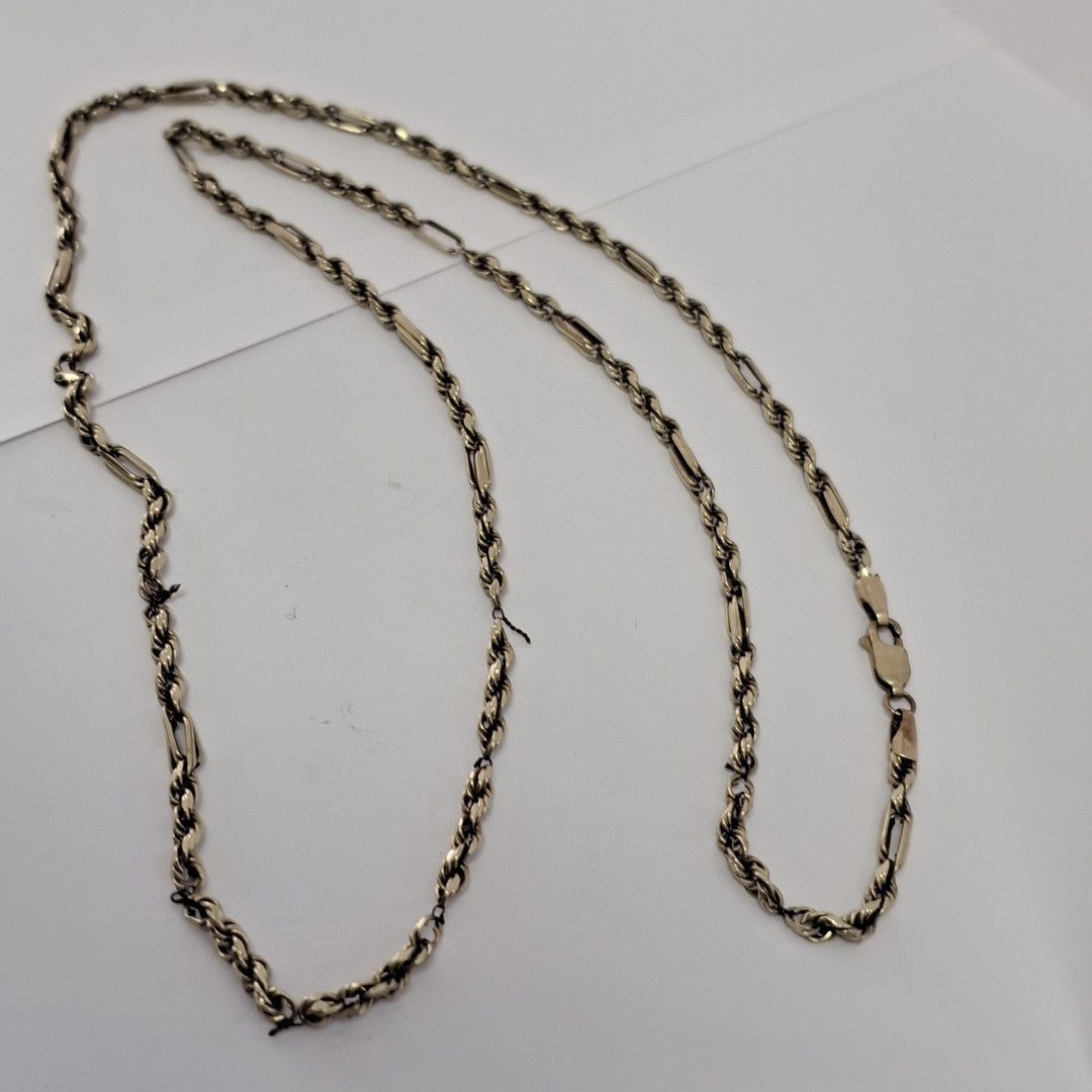 CADENA ORO 10 K 6,70 GRMS (SEMINUEVO)