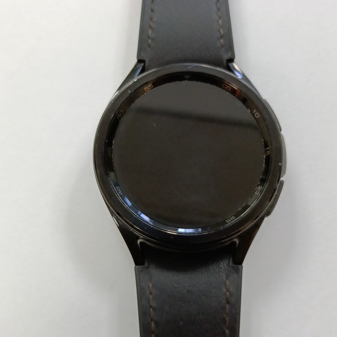 SMARTWATCH SAMSUNG GALAXY WATCH 6 CLASSIC SM-R950 43 MM GPS (SEMINUEVO)