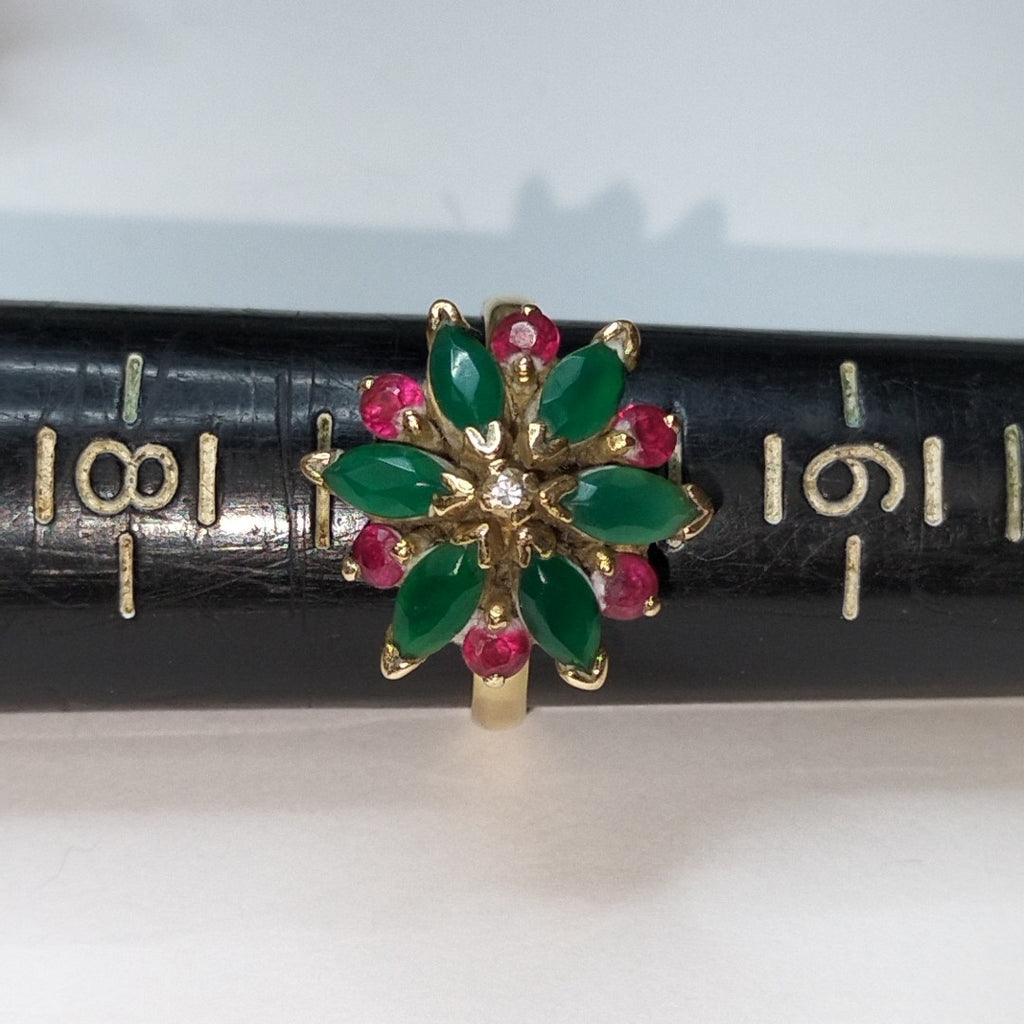 ANILLITO ORO 14 K 4.9 GRMS (SEMINUEVO)