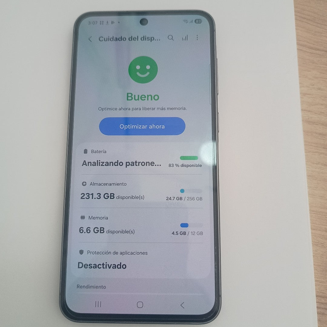 CELULAR SAMSUNG GALAXY A56 SM-A566E (2025) 256 GB 12 GB RAM (SEMINUEVO)
