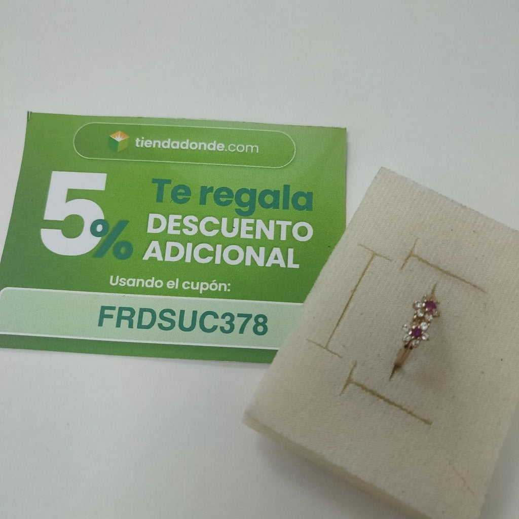 ANILLITO ORO 10 K 1,80 GRMS (SEMINUEVO)