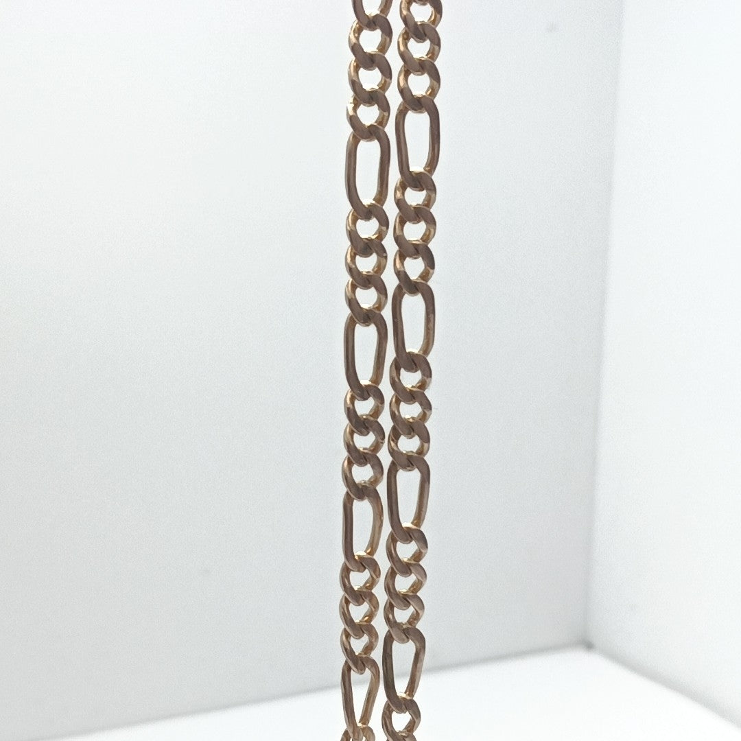 CADENA ORO 8 K 17,50 GRMS (SEMINUEVO)