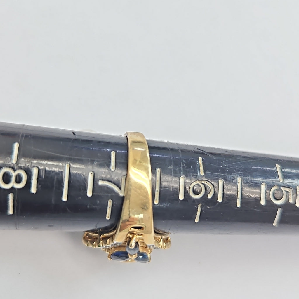 ANILLITO ORO 14 K 5.1 GRMS (SEMINUEVO)