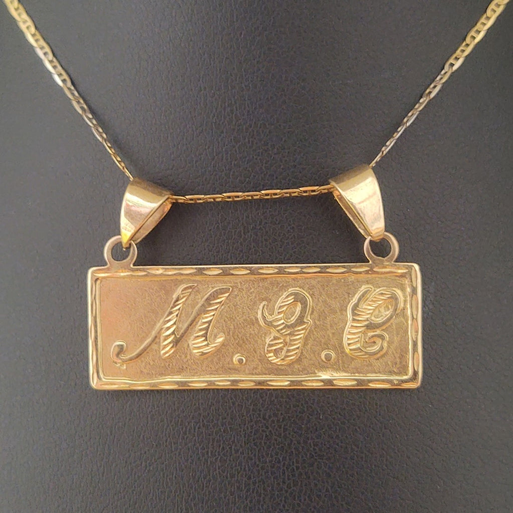 DIJE ORO 10 K 3 GRMS (SEMINUEVO)