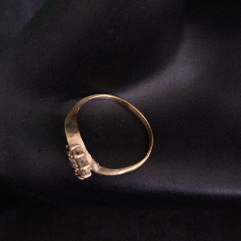 ANILLITO ORO 8 K 1.2 GRMS (SEMINUEVO)