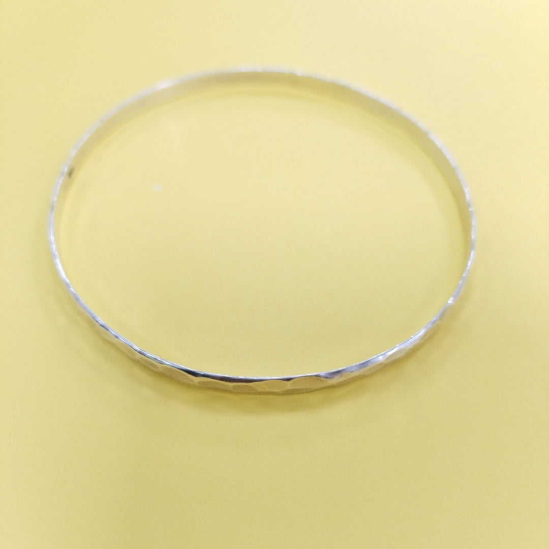 PULSERA RIGIDA PLATA 20 GRMS (SEMINUEVO)