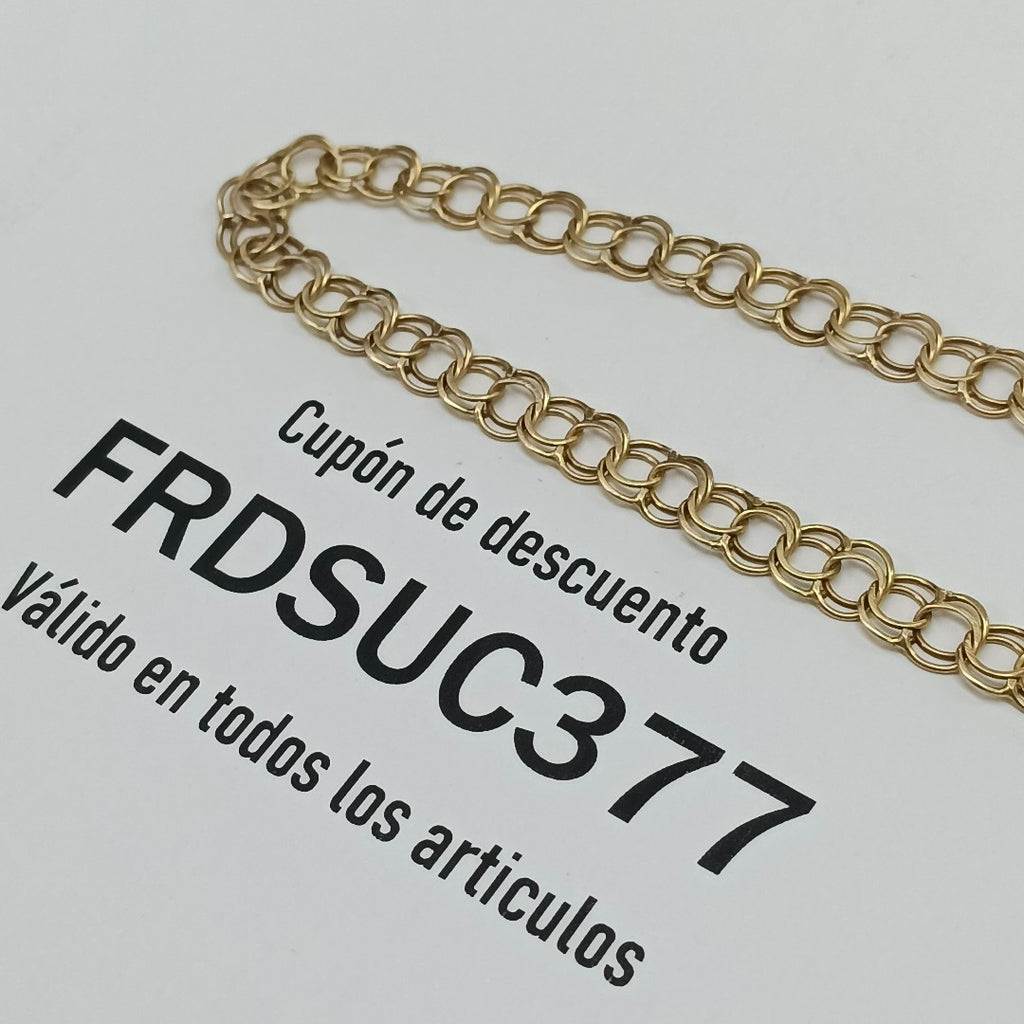 PULSERA ORO 8 K 4.1 GRMS (SEMINUEVO)