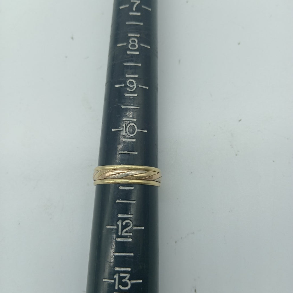 ARGOLLA ORO 14 K 4,60 GRMS (SEMINUEVO)