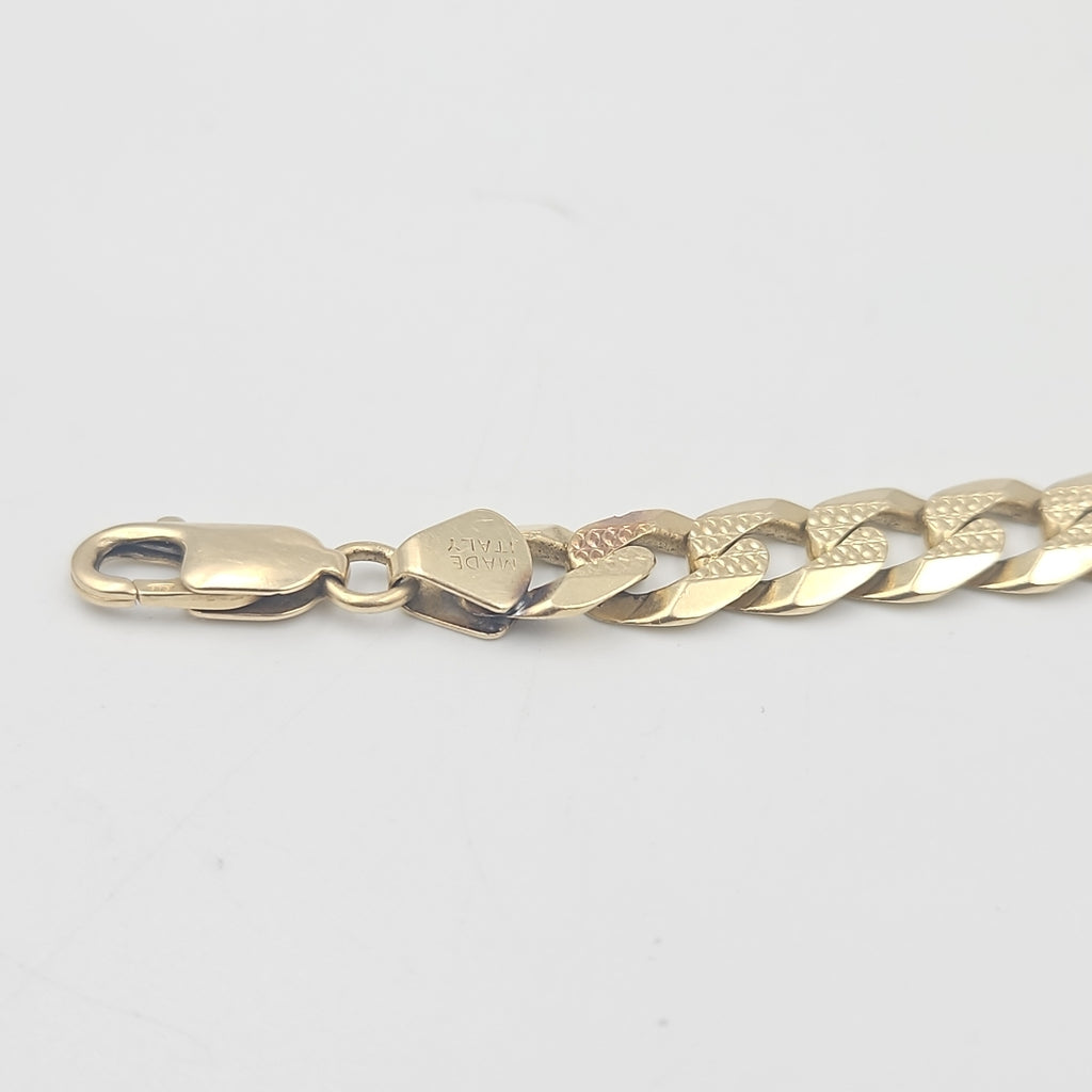 PULSERA ORO 14 K 26,70 GRMS (SEMINUEVO)