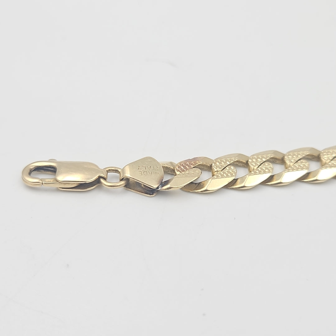 PULSERA ORO 14 K 26,70 GRMS (SEMINUEVO)