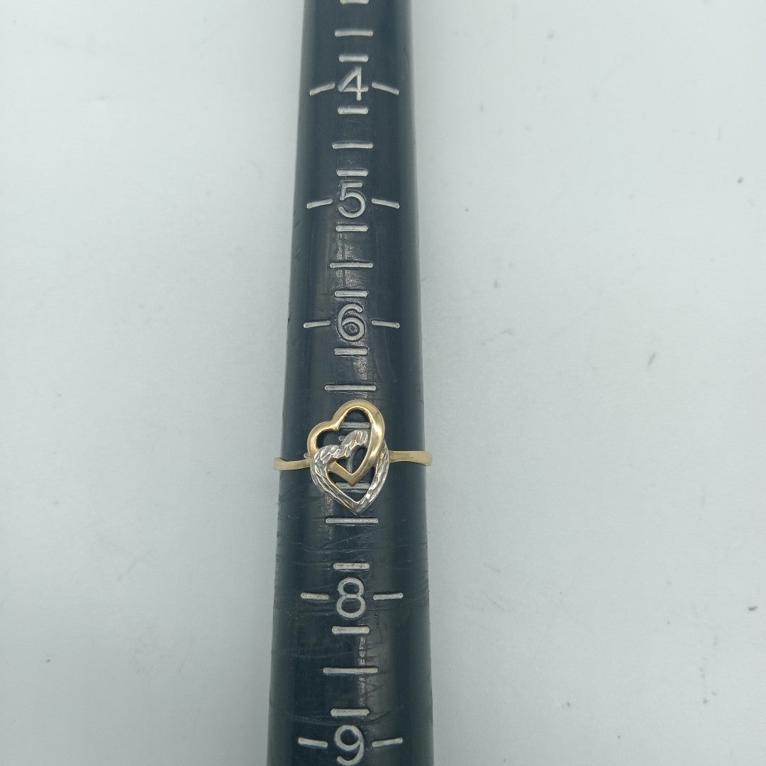 ANILLITO ORO 14 K 1,30 GRMS (SEMINUEVO)