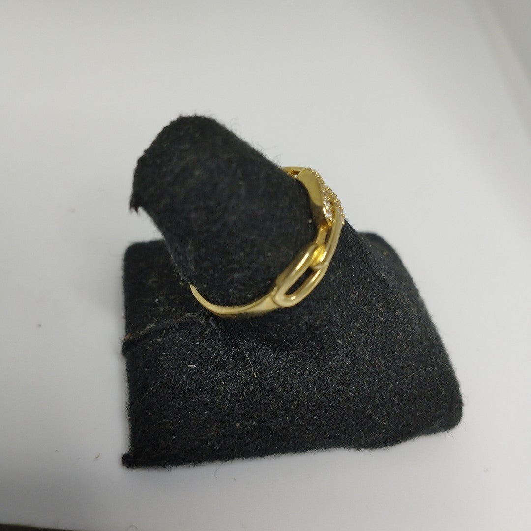 ANILLITO ORO 14 K 1,80 GRMS (SEMINUEVO)