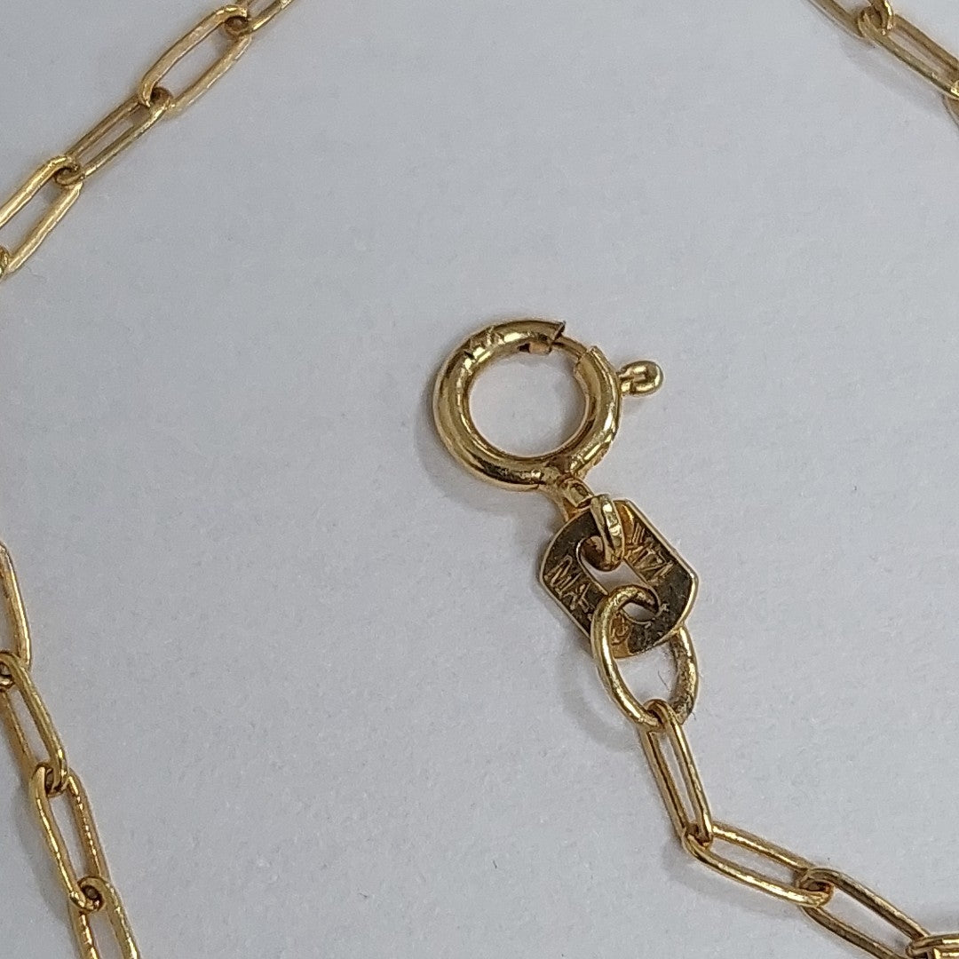 CADENAS ORO 14K 2.1 (NUEVO)