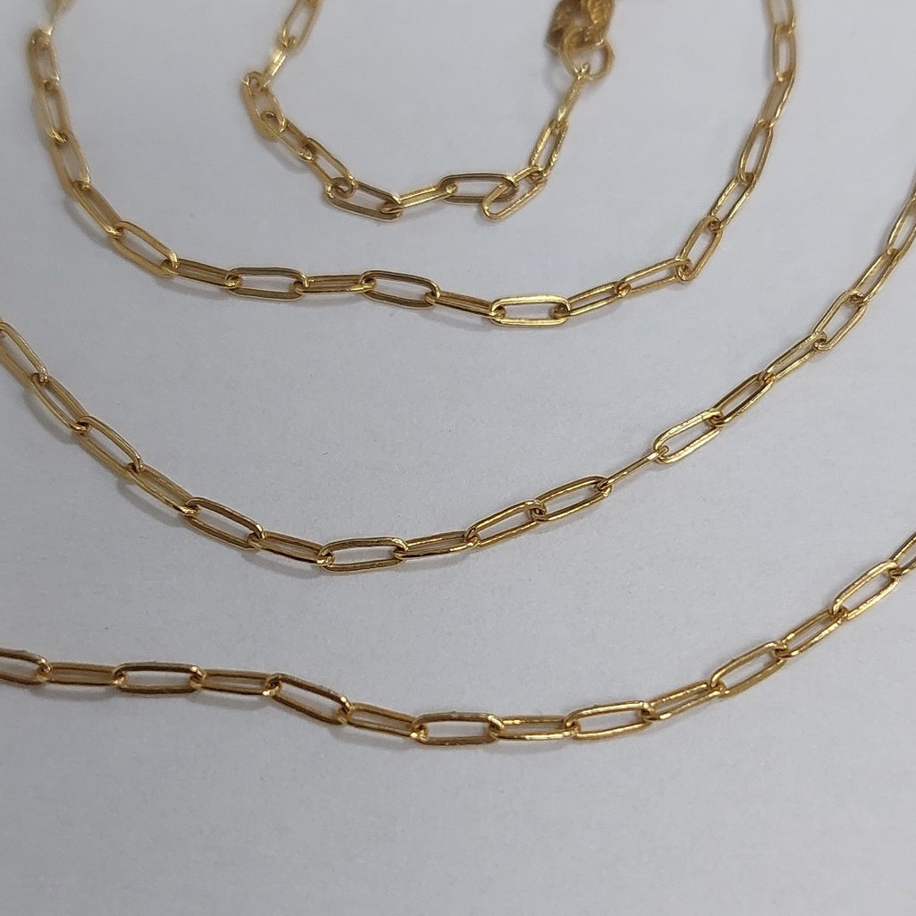 CADENAS ORO 14K 2.5 (NUEVO)