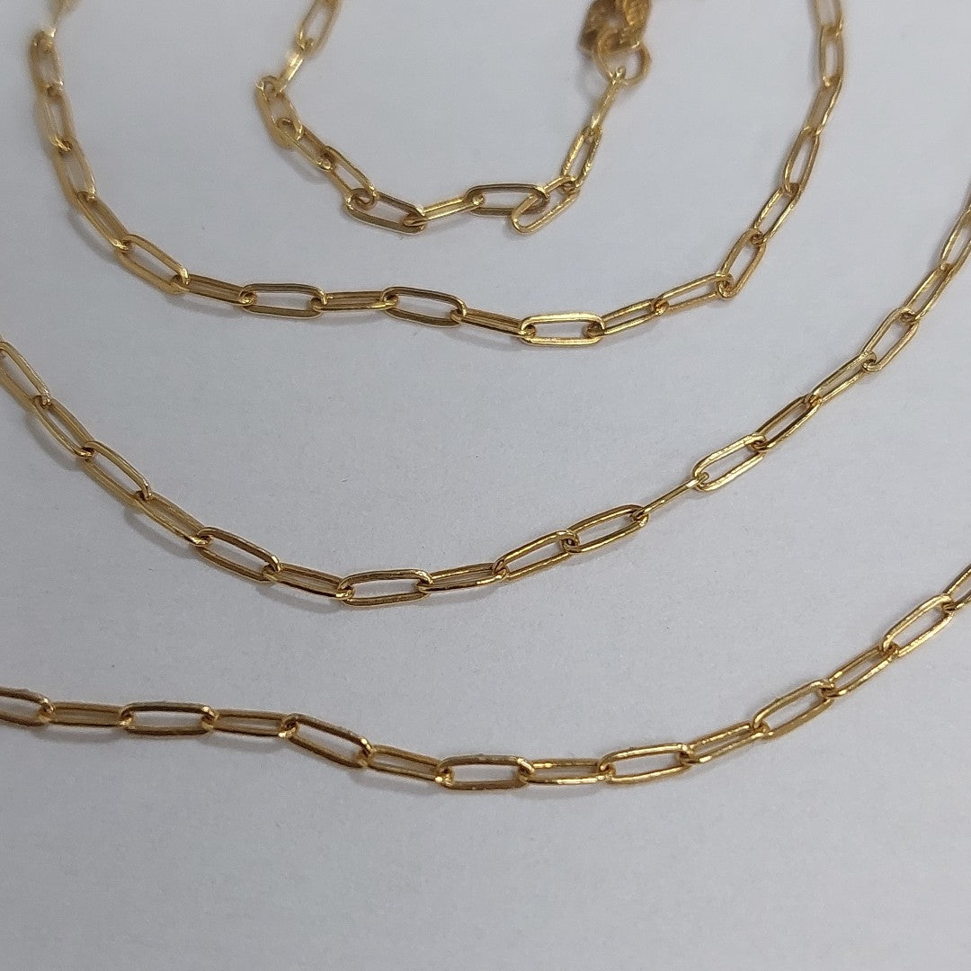 CADENAS ORO 14K 2.5 (NUEVO)