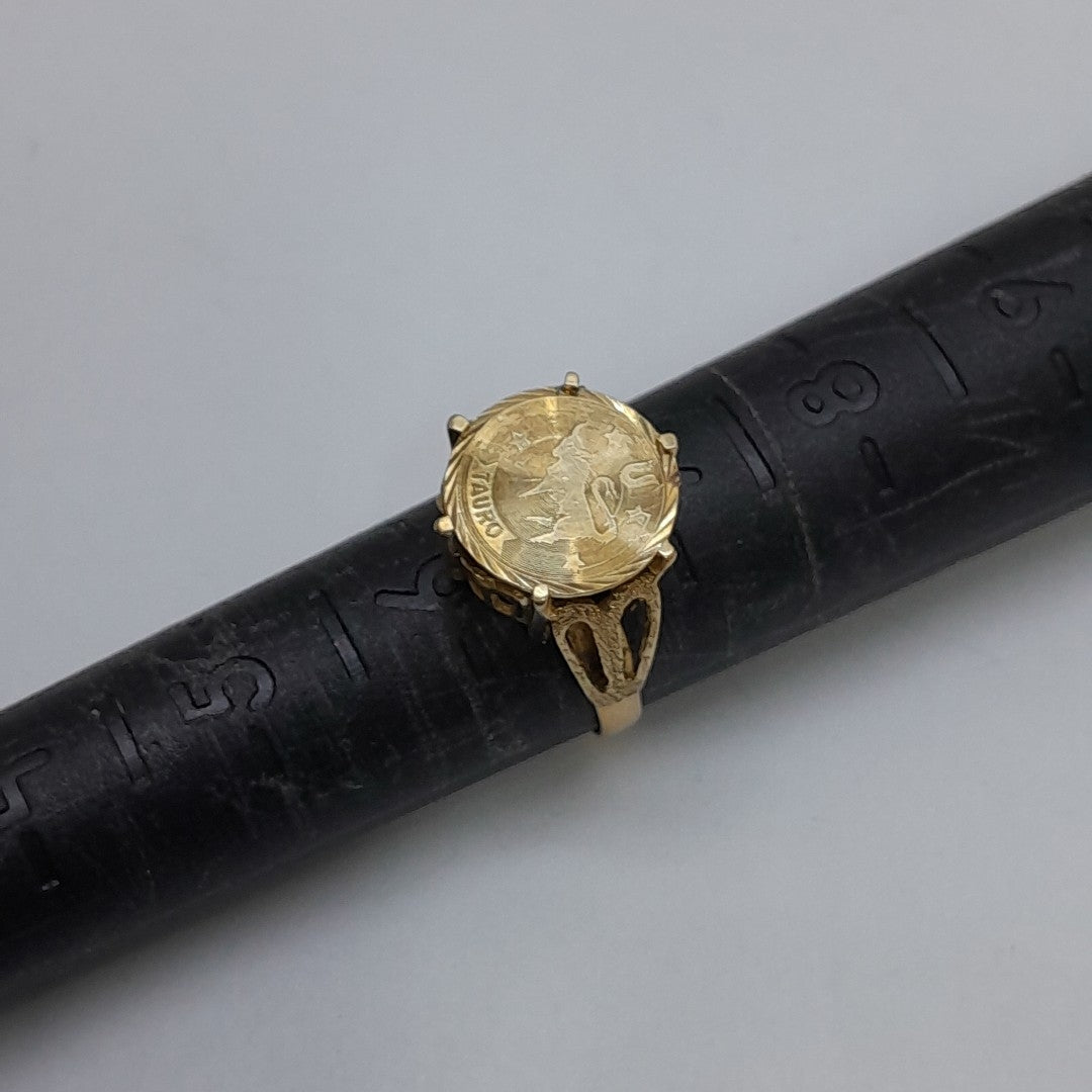 ANILLITO ORO 8 K 3,50 GRMS (SEMINUEVO)