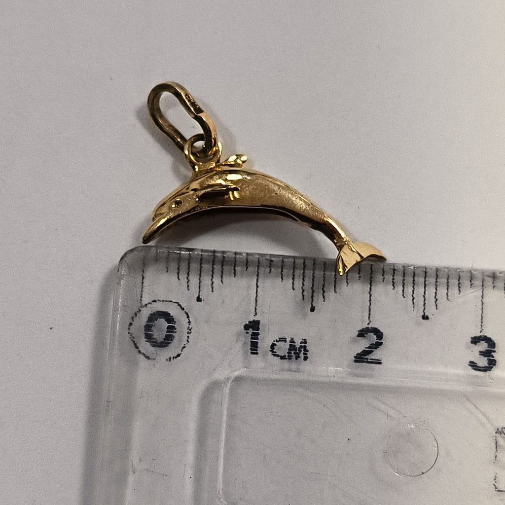 DIJE ORO 14 K 1,60 GRMS (SEMINUEVO)