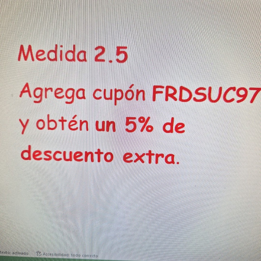 DIJE CRUZ 14K 1.1 GR (NUEVO)