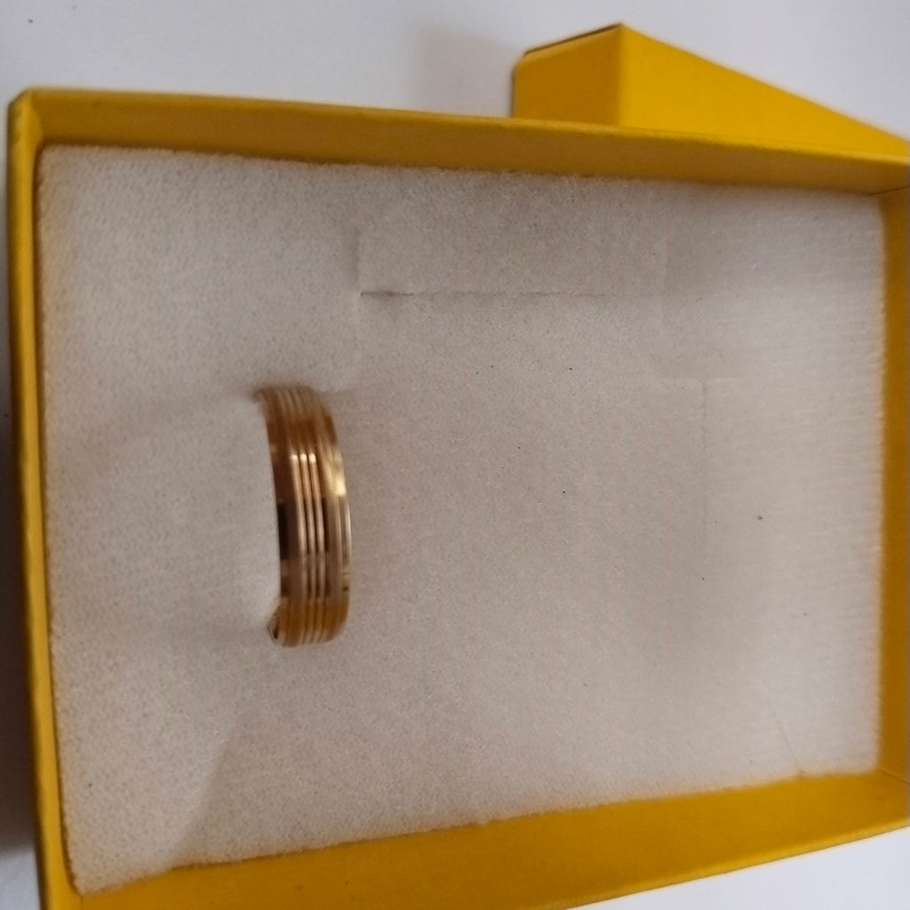 ARGOLLA ORO 8 K 1.6 GRMS (SEMINUEVO)