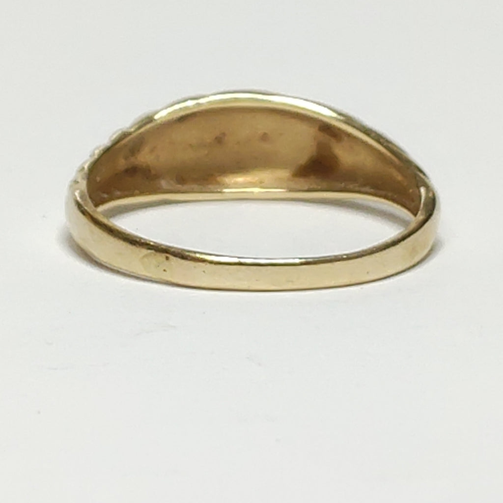ANILLITO ORO 14 K 2.7 GRMS (SEMINUEVO)