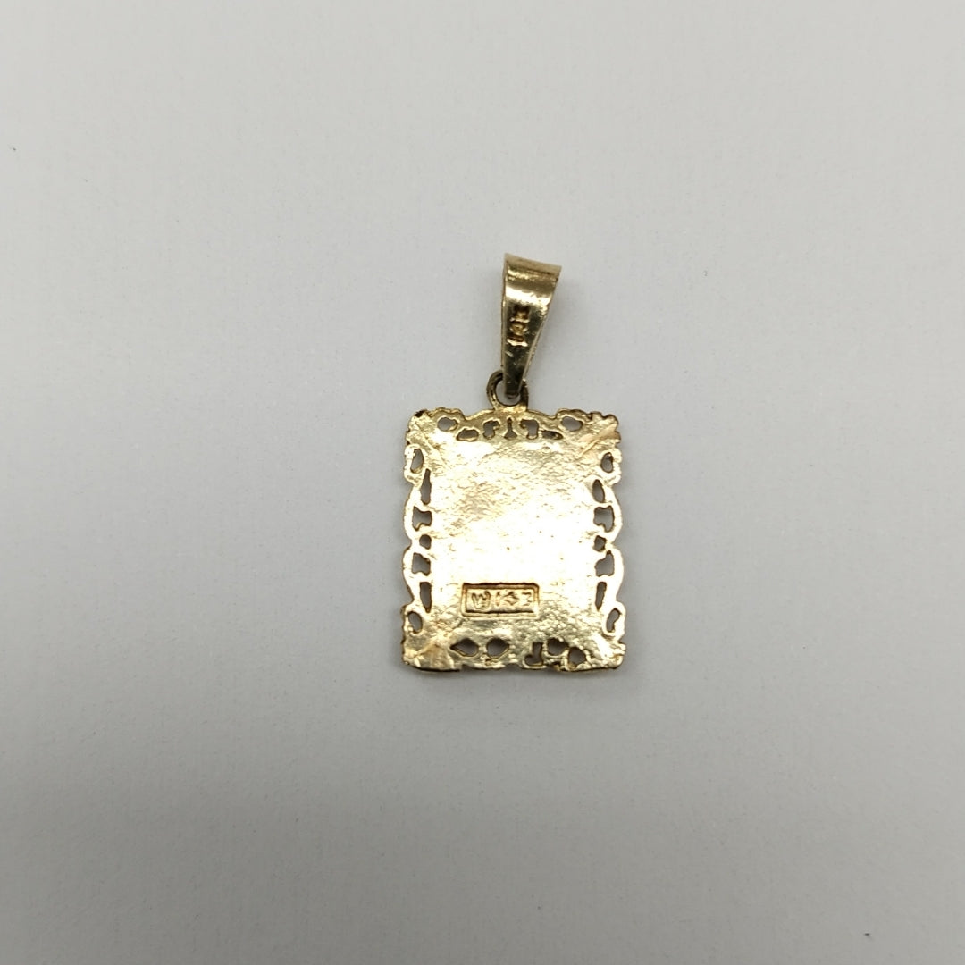 DIJE ORO 14 K 1,90 GRMS (SEMINUEVO)