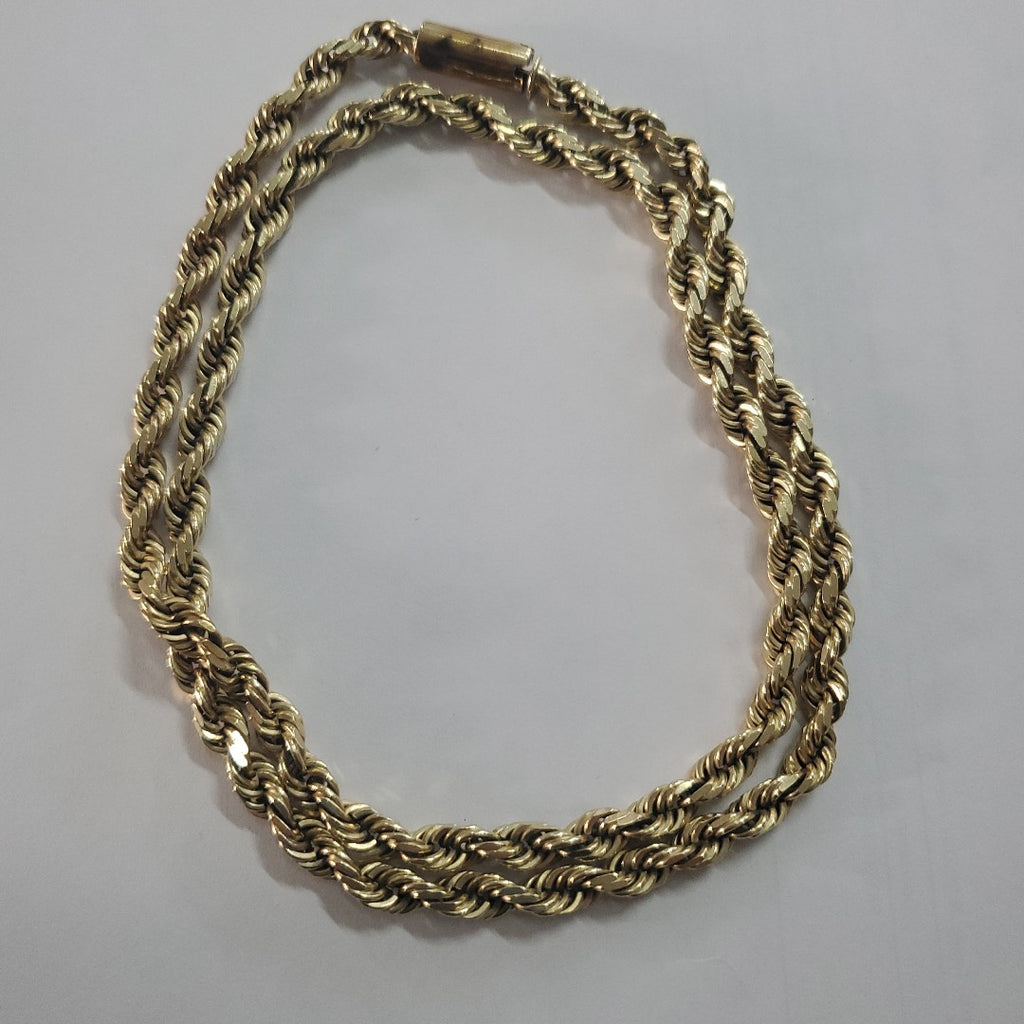 CADENA ORO 14 K 90.4 GRMS (SEMINUEVO)