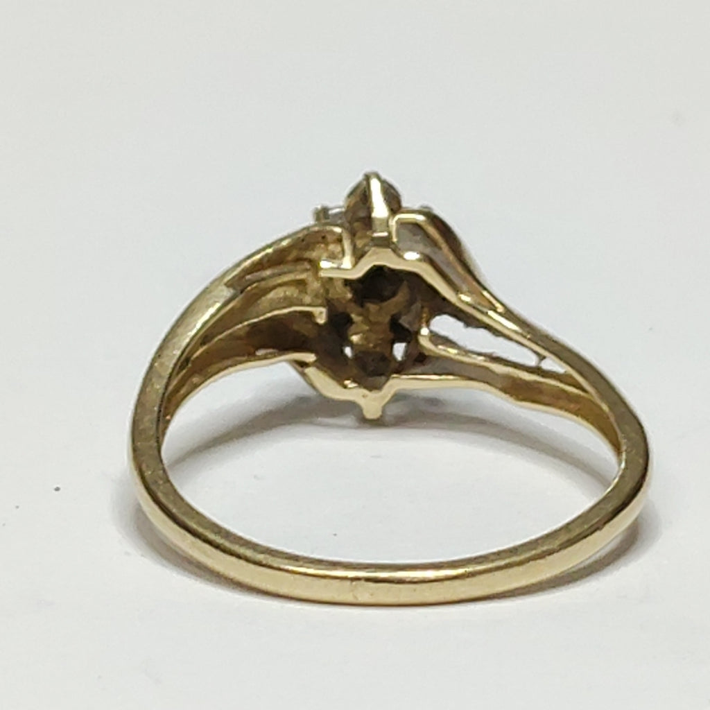 ANILLITO ORO 10 K 1,90 GRMS (SEMINUEVO)