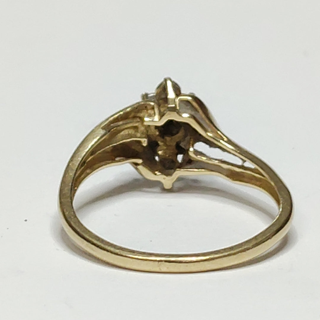 ANILLITO ORO 10 K 1,90 GRMS (SEMINUEVO)