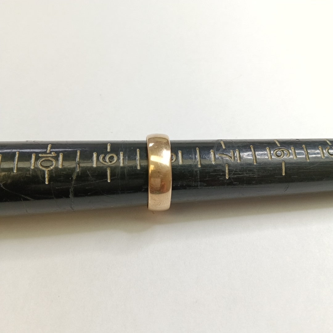 ARGOLLA ORO 14 K 6 GRMS (SEMINUEVO)