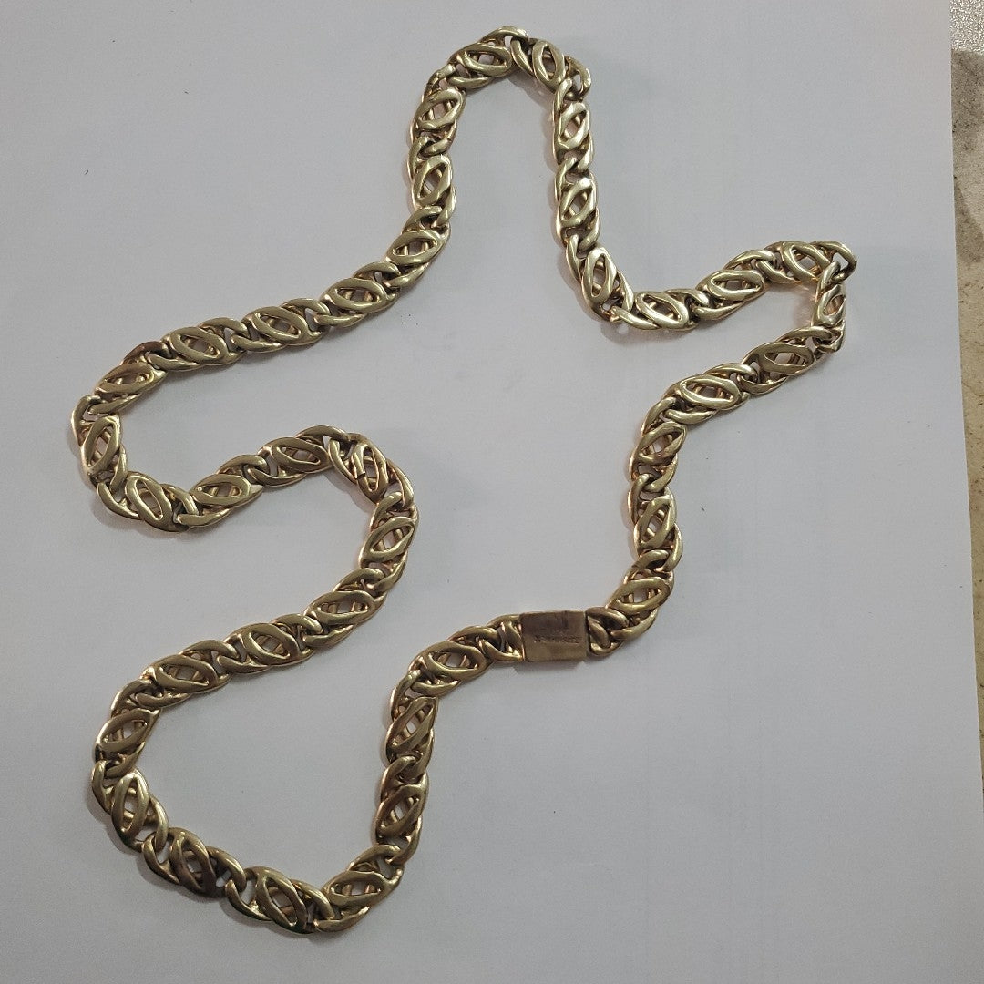 CADENA ORO 10 K 84,30 GRMS (SEMINUEVO)
