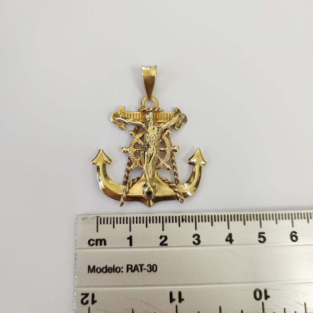 DIJE ORO 10 K 6.1 GRMS (SEMINUEVO)
