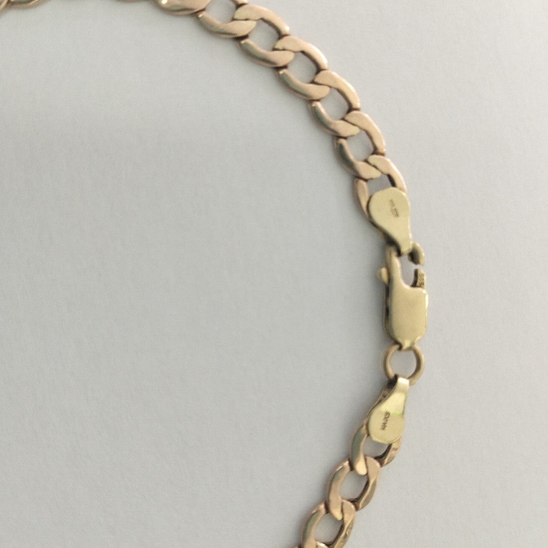 PULSERA ORO 14 K 4,60 GRMS (SEMINUEVO)