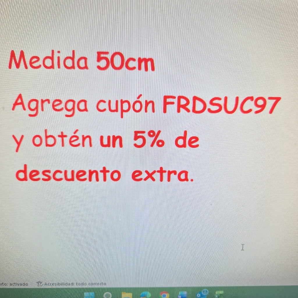 CADENA GUCHI 14K 50 CM 1.8 GR (NUEVO)