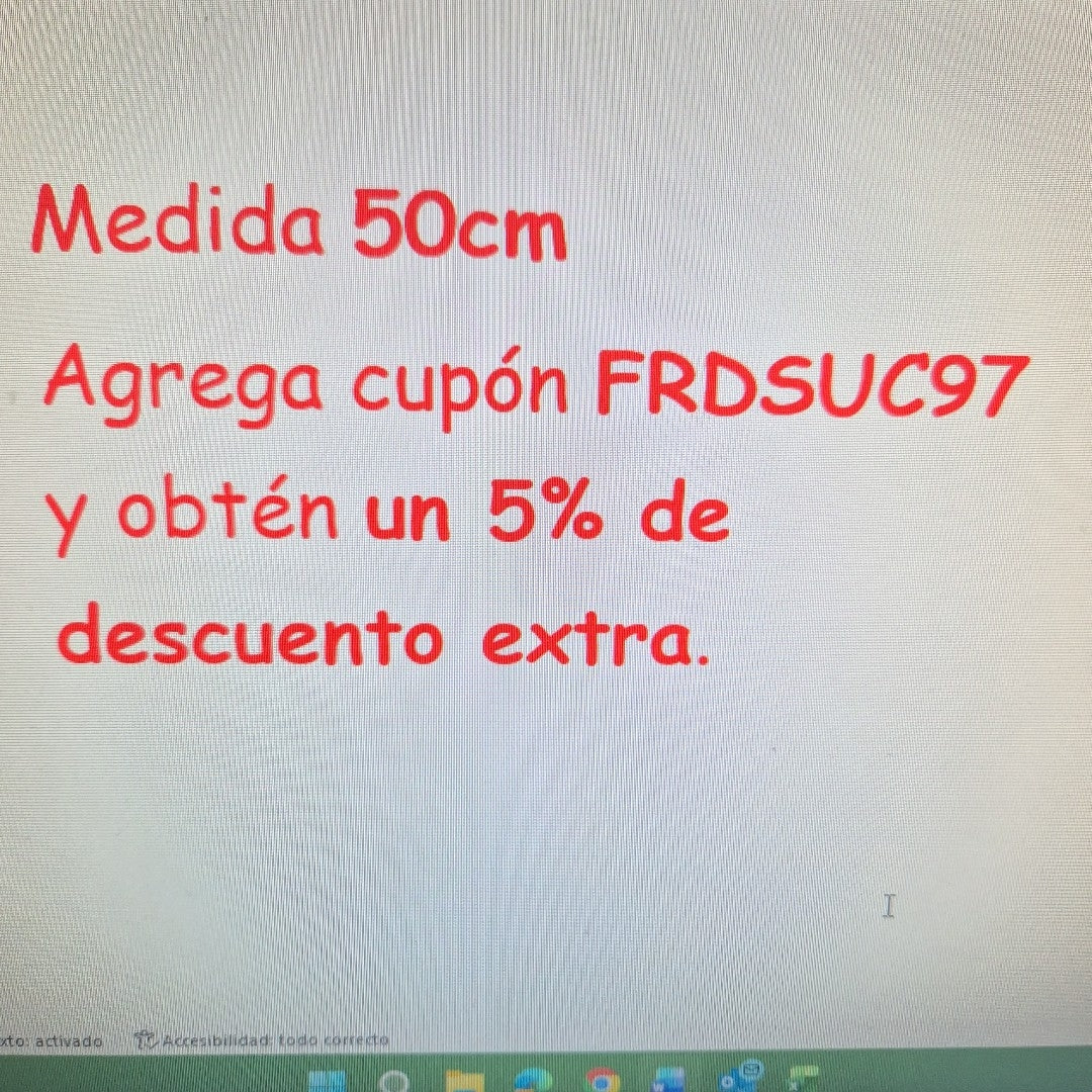CADENA GUCHI 14K 50 CM 1.8 GR (NUEVO)