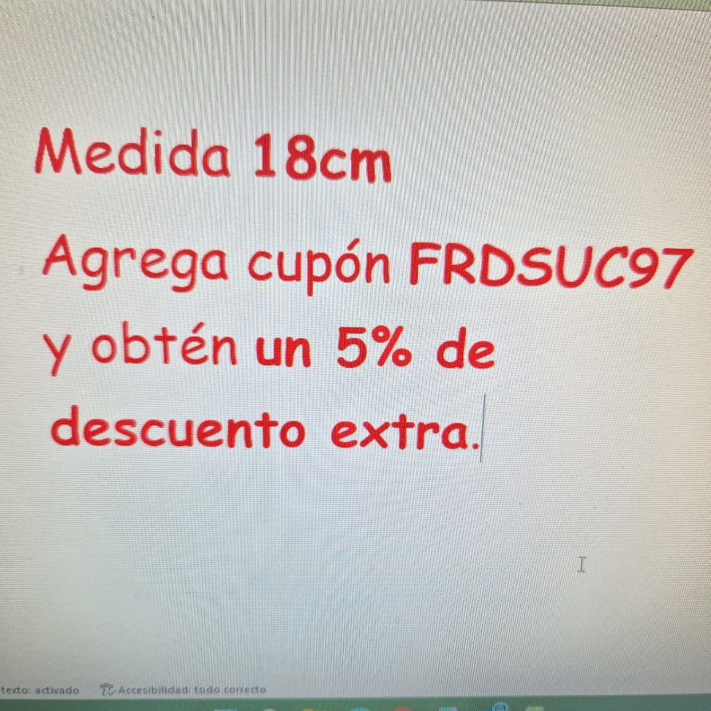 PULSERA GUCHI 14K 18 CM 2.8 GR (NUEVO)