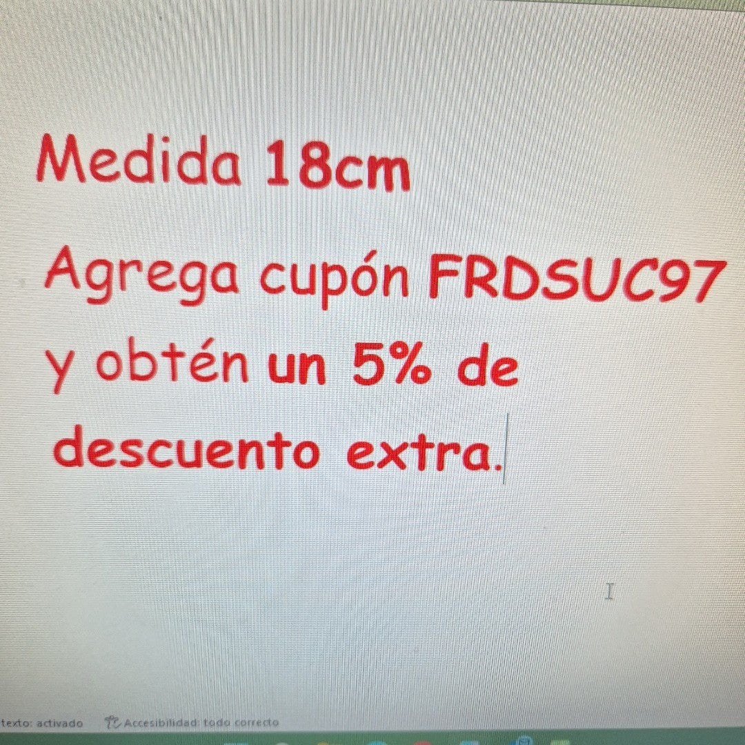 PULSERA GUCHI 14K 18 CM 2.8 GR (NUEVO)