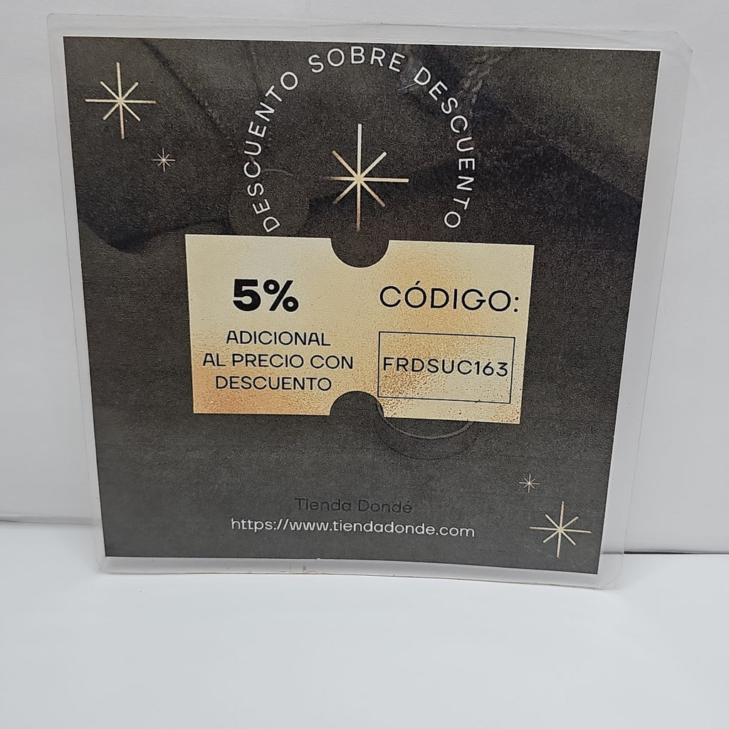 DIJES ORO 14K 9.9 (NUEVO)
