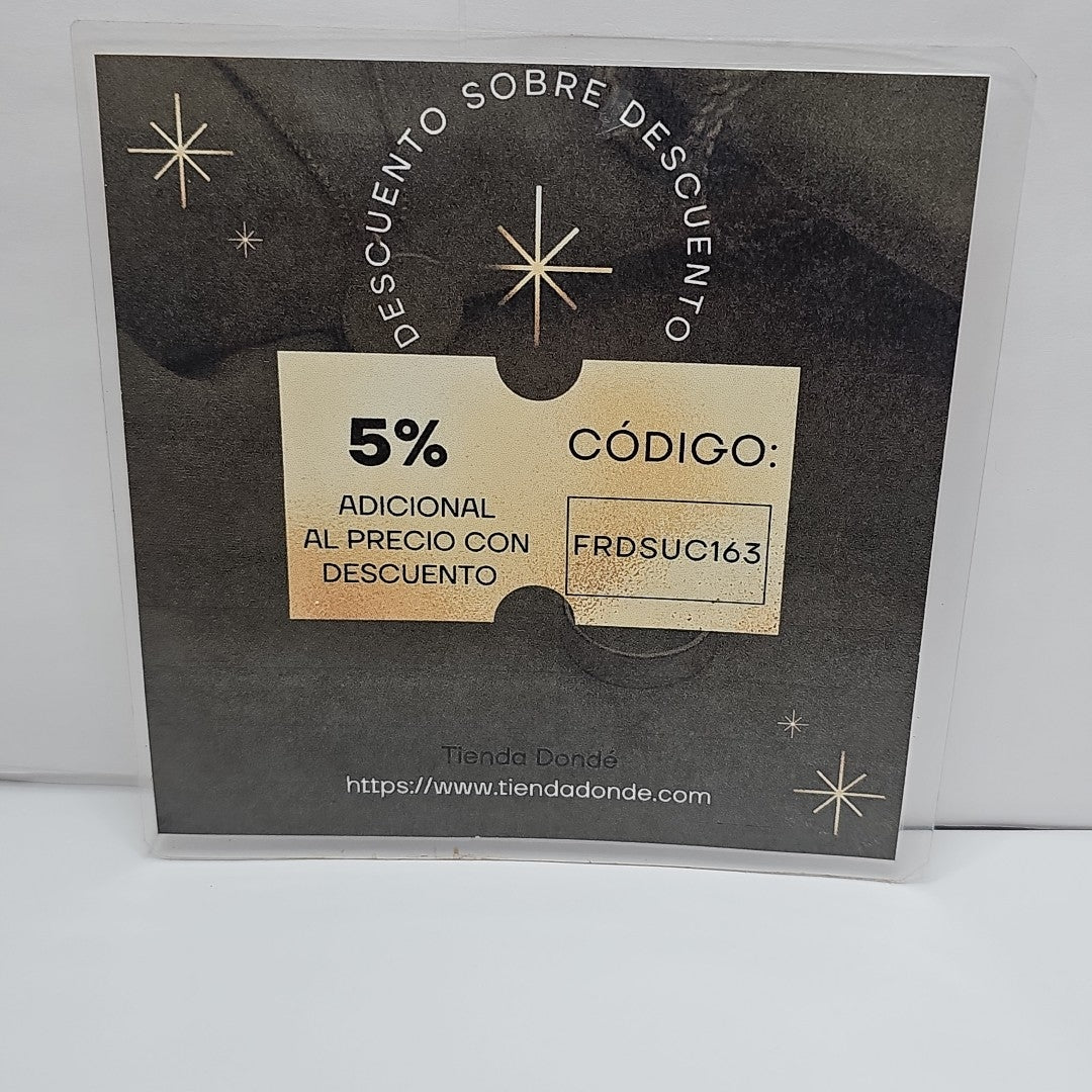 DIJES ORO 14K 9.9 (NUEVO)